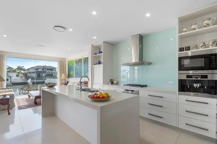 Fifth view of Homely semi-detached listing, 1/19 South Quay Drive, Biggera Waters QLD 4216