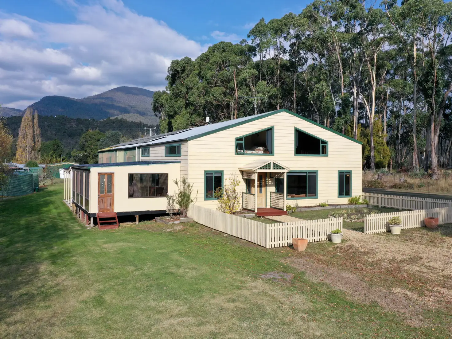 Main view of Homely house listing, 12 Lower Swamp Road, Lachlan TAS 7140
