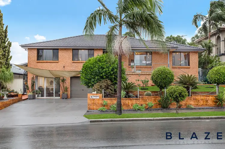 7 Tolmer Street, Bossley Park NSW 2176