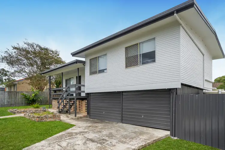 Second view of Homely house listing, 4 Whitey Street, Woodridge QLD 4114
