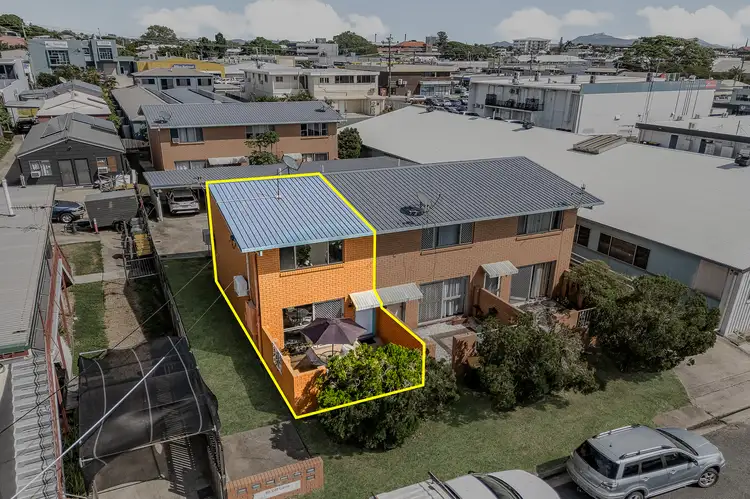 1/43 Off Lane, Gladstone Central QLD 4680