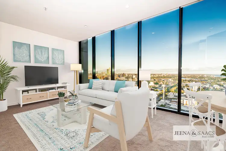 Second view of Homely apartment listing, 3108/45 CLARKE STREET, Southbank VIC 3006