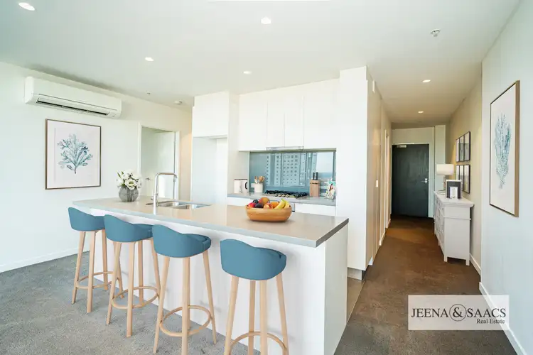 Fifth view of Homely apartment listing, 3108/45 CLARKE STREET, Southbank VIC 3006