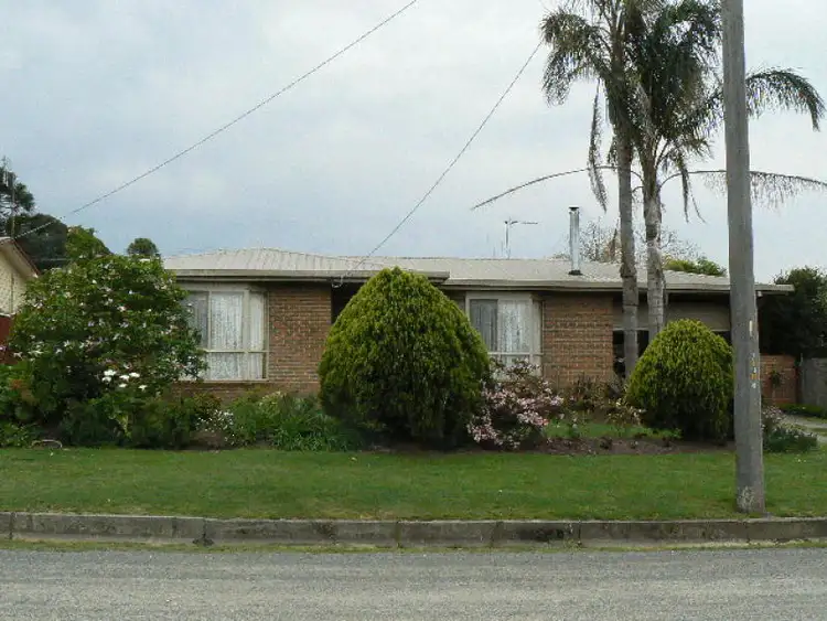 Main view of Homely house listing, 21 CARLYLE STREET, Orbost VIC 3888