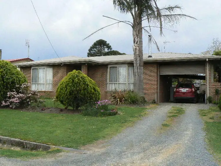 Second view of Homely house listing, 21 CARLYLE STREET, Orbost VIC 3888