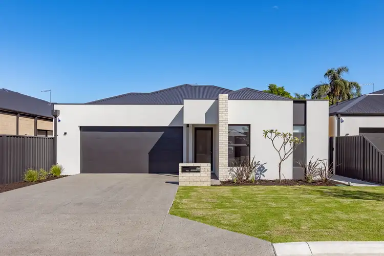Main view of Homely house listing, 28 Shakespeare Avenue, Yokine WA 6060