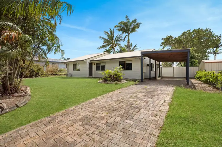 4 Parsons Street, Bucasia QLD 4750