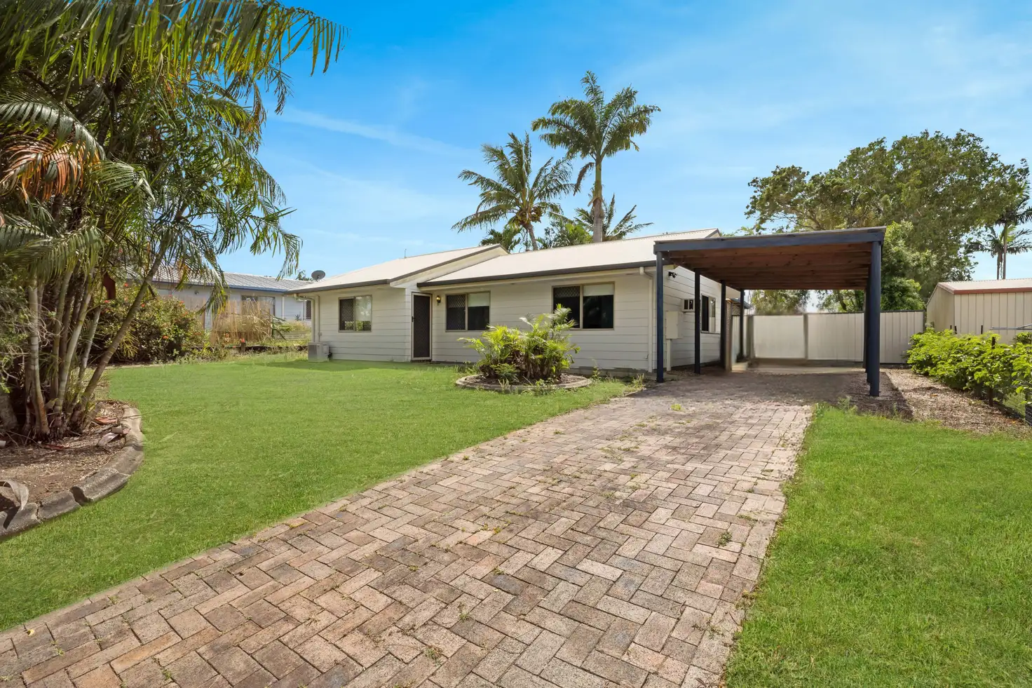 Main view of Homely house listing, 4 Parsons Street, Bucasia QLD 4750