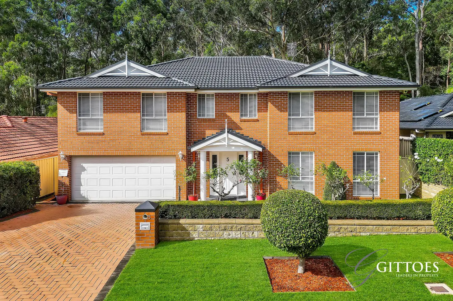 Main view of Homely house listing, 5 Tranquil Close, Green Point NSW 2251