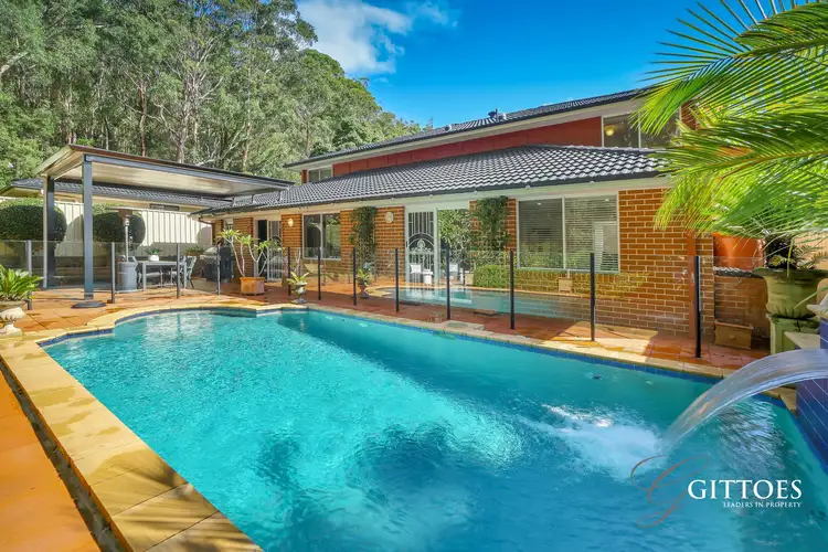Second view of Homely house listing, 5 Tranquil Close, Green Point NSW 2251