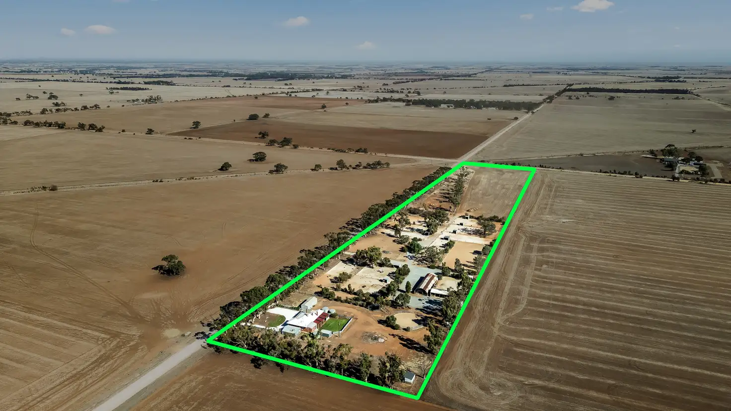 Main view of Homely rural property listing, 158 Molloy Road, Templers SA 5371