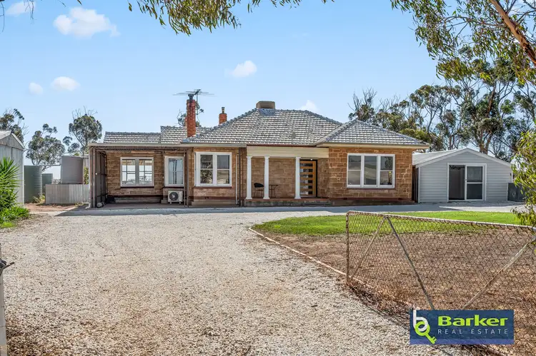 Second view of Homely rural property listing, 158 Molloy Road, Templers SA 5371