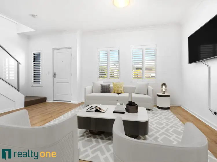 Fifth view of Homely townhouse listing, 6/25 O'Connor Close, North Coogee WA 6163