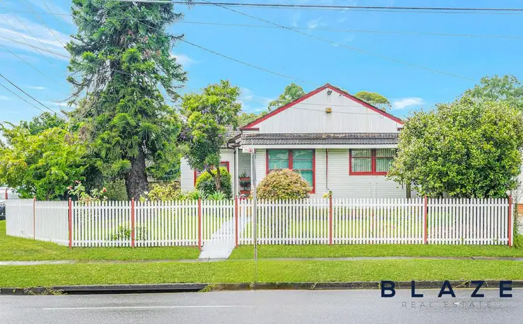 143 The Horsley Drive, Fairfield East NSW 2165