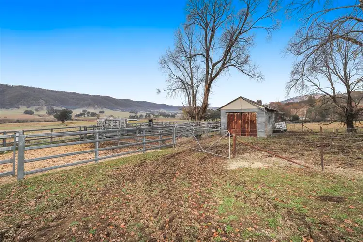Second view of Homely rural property listing, 3 West Gilmore Road, Tumut NSW 2720