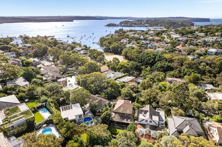 Fifth view of Homely house listing, 11a Parsley Road, Vaucluse NSW 2030