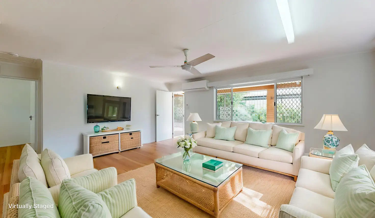 Main view of Homely house listing, 1/18 Leigh Street, West End QLD 4810