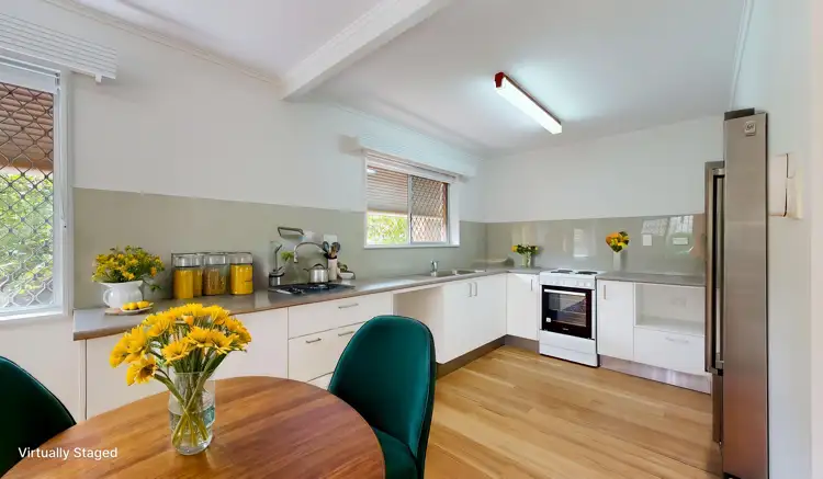 Second view of Homely house listing, 1/18 Leigh Street, West End QLD 4810