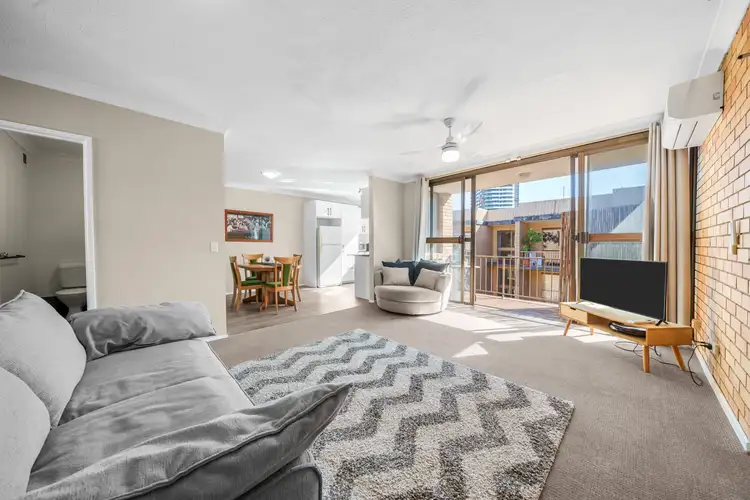 Main view of Homely apartment listing, 11/11 Stanhill Drive, Chevron Island QLD 4217