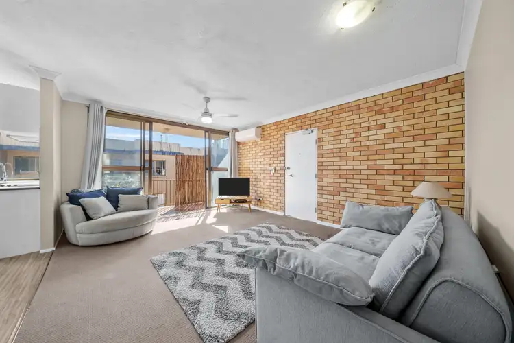 Second view of Homely apartment listing, 11/11 Stanhill Drive, Chevron Island QLD 4217