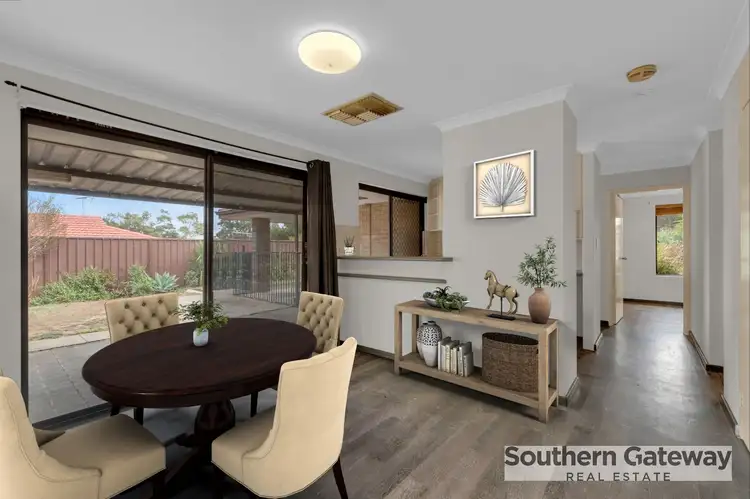 Third view of Homely house listing, 1 Youngs Place, Parmelia WA 6167