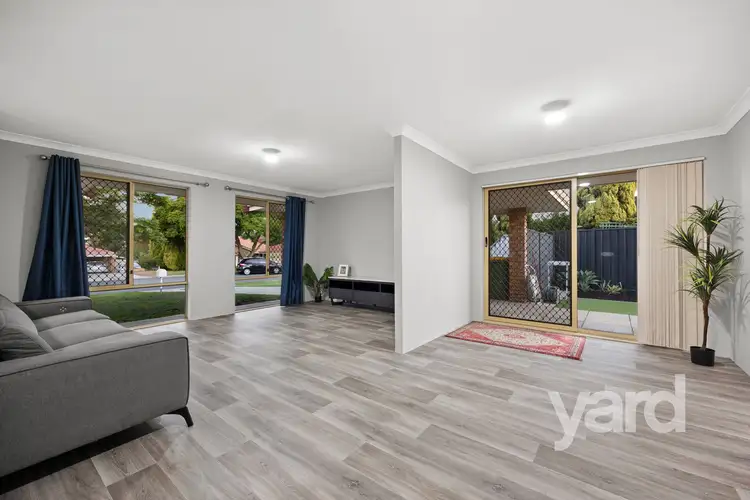 Second view of Homely house listing, 4 McMahon Way, Kardinya WA 6163