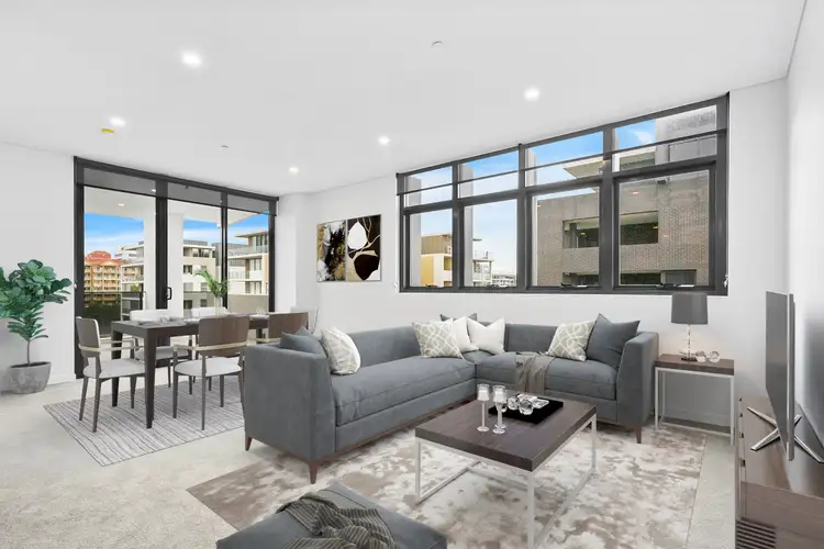 Third view of Homely house listing, 106/95 Kembla Street, Wollongong NSW 2500
