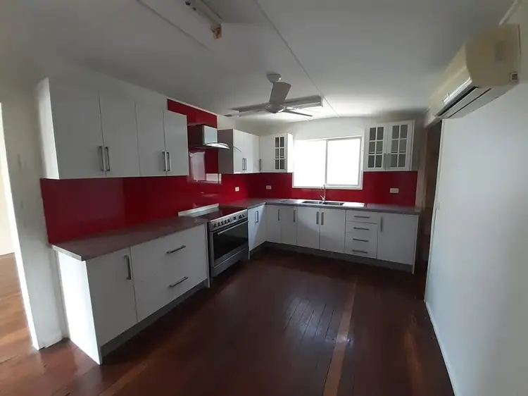 Second view of Homely house listing, 26 Taylor Street, Park Avenue QLD 4701