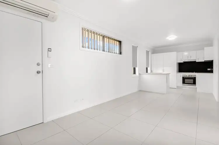 Second view of Homely house listing, 45A Palmerston Road, Mount Druitt NSW 2770
