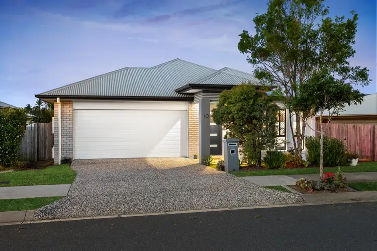 10 Serenity Street, South Ripley QLD 4306