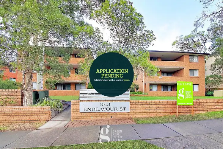 1/9-13 Endeavour Street, West Ryde NSW 2114