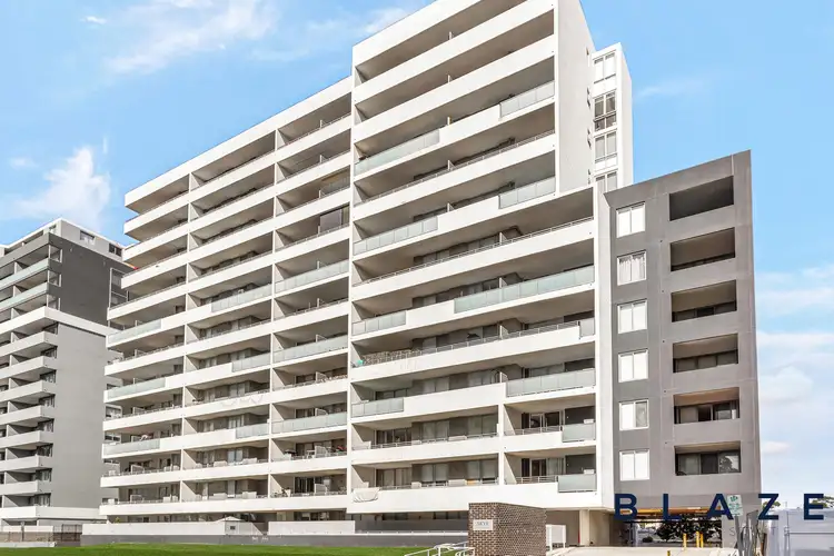 107/24 Dressler Court, Merrylands NSW 2160