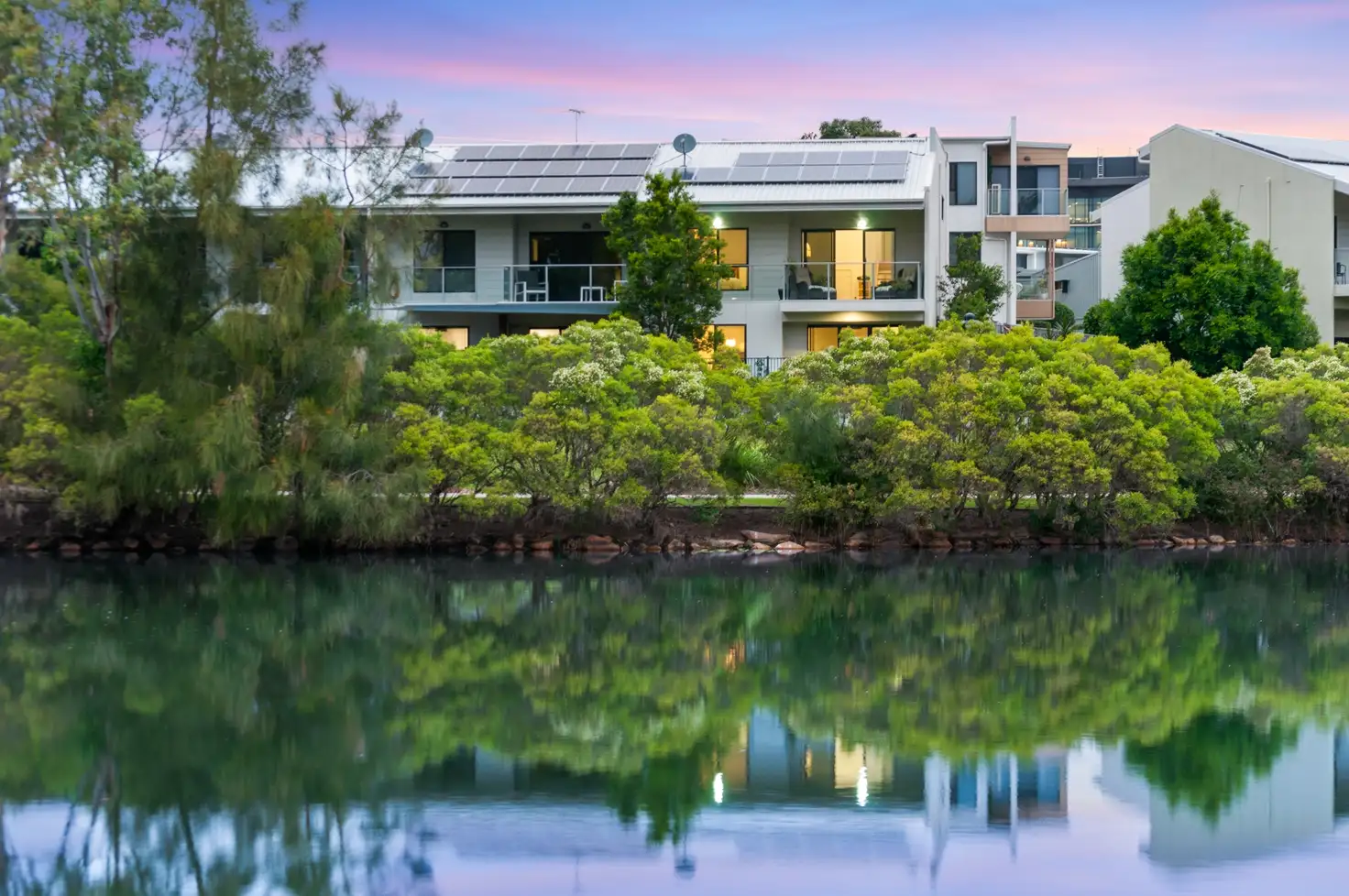 Main view of Homely townhouse listing, 7/50 Lakefield Drive, North Lakes QLD 4509