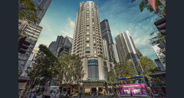 808/95 Charlotte Street, Brisbane City QLD 4000