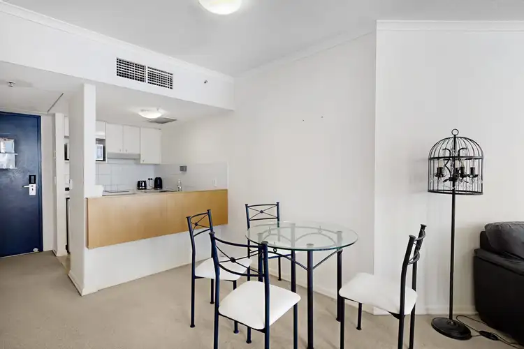 Fifth view of Homely apartment listing, 808/95 Charlotte Street, Brisbane City QLD 4000