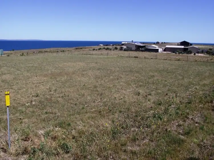 Main view of Homely land listing, 4 Falie Drive, Perlubie SA 5680