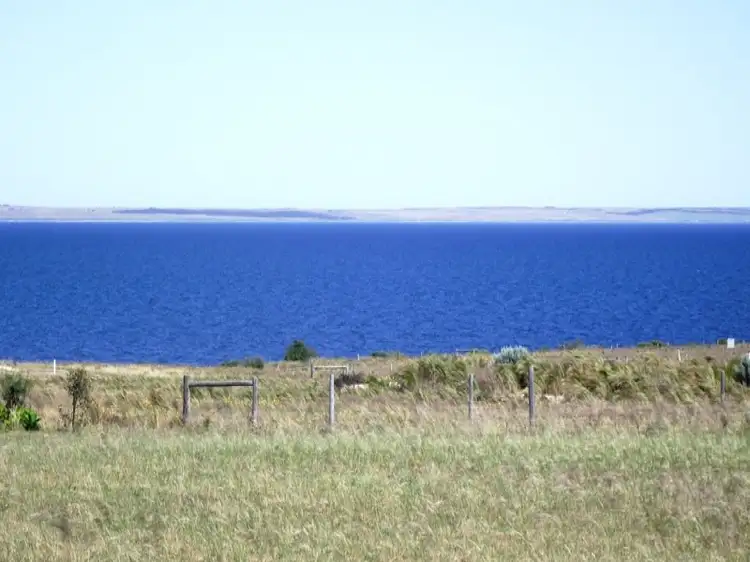 Second view of Homely land listing, 4 Falie Drive, Perlubie SA 5680