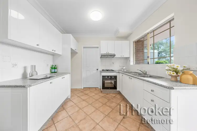 Second view of Homely townhouse listing, 3/33 Anderson Street, Belmore NSW 2192