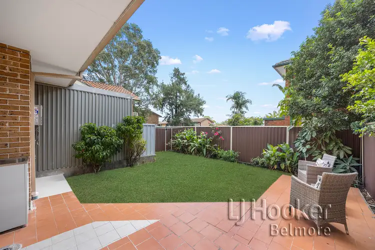 Fourth view of Homely townhouse listing, 3/33 Anderson Street, Belmore NSW 2192