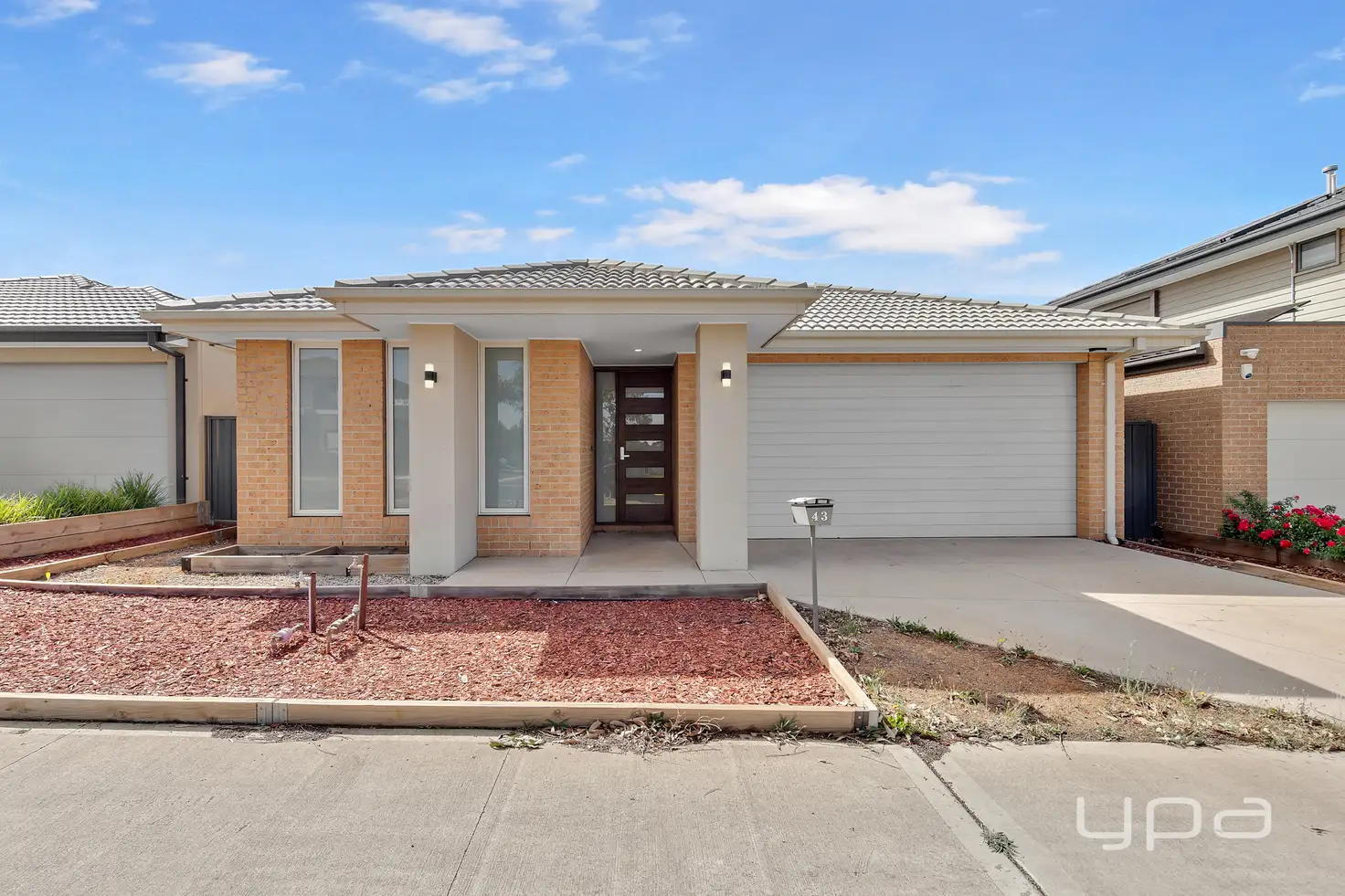 Main view of Homely house listing, 43 Atherstone Boulevard, Strathtulloh VIC 3338