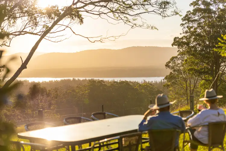 Second view of Homely rural property listing, 673 Shallow Bay Road, Shallow Bay NSW 2428