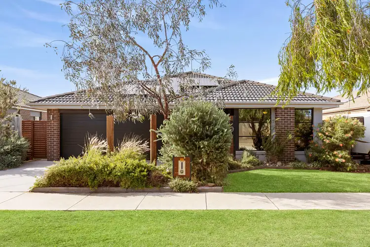 44 Prevelly Circuit, Armstrong Creek VIC 3217