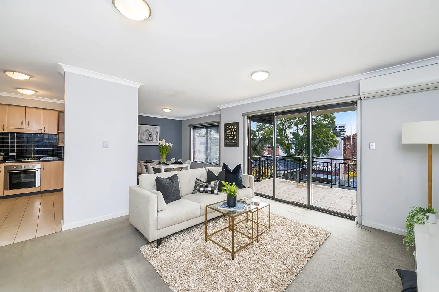 Main view of Homely apartment listing, 3/23 Hardy Street, South Perth WA 6151