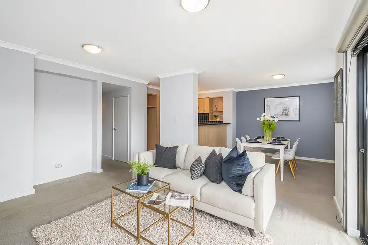 Second view of Homely apartment listing, 3/23 Hardy Street, South Perth WA 6151