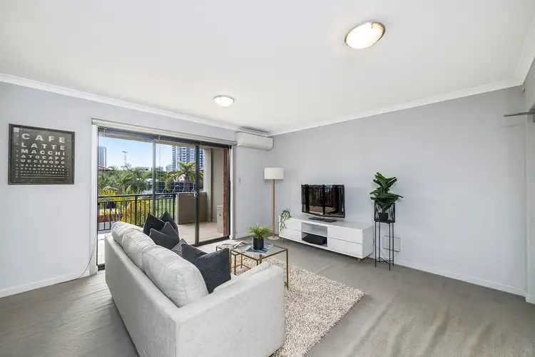 Fourth view of Homely apartment listing, 3/23 Hardy Street, South Perth WA 6151