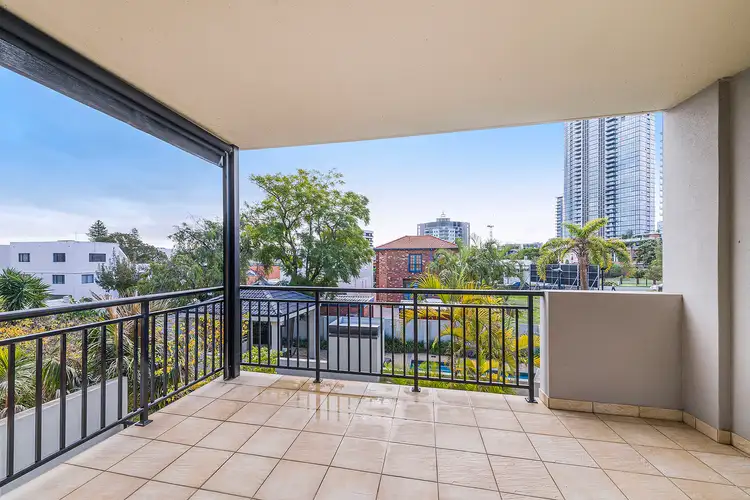 Fifth view of Homely apartment listing, 3/23 Hardy Street, South Perth WA 6151