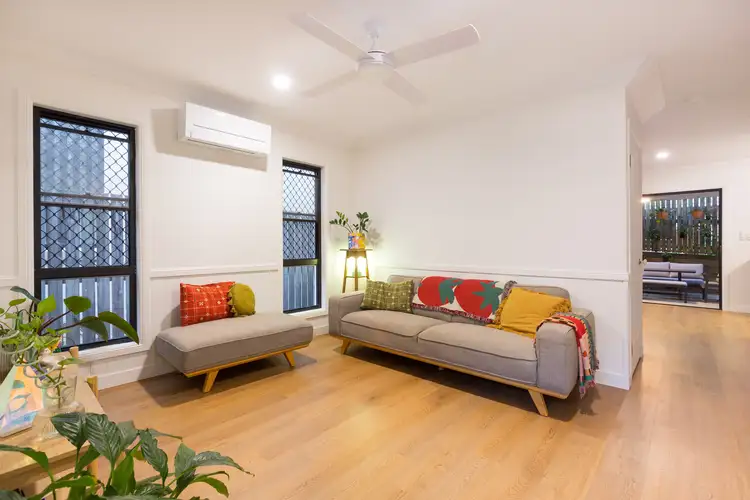 Second view of Homely townhouse listing, 6/15 Camborne Street, Alderley QLD 4051