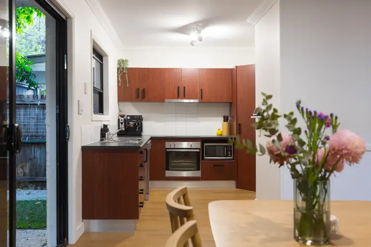 Third view of Homely townhouse listing, 6/15 Camborne Street, Alderley QLD 4051