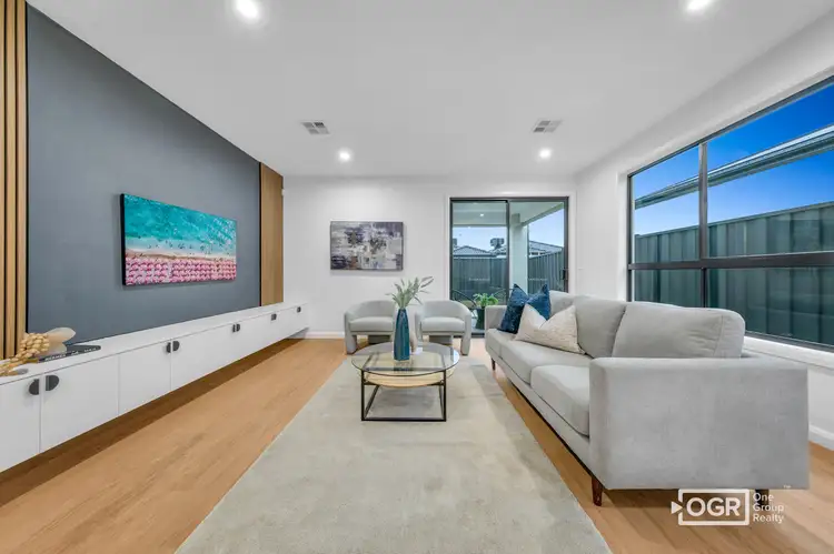 Second view of Homely house listing, 17 Stilt st, Kalkallo VIC 3064
