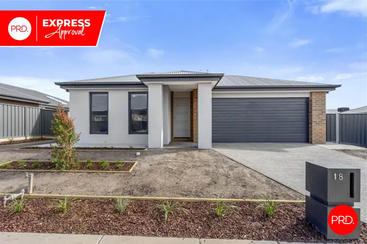 18 Windmill Street, Huntly VIC 3551